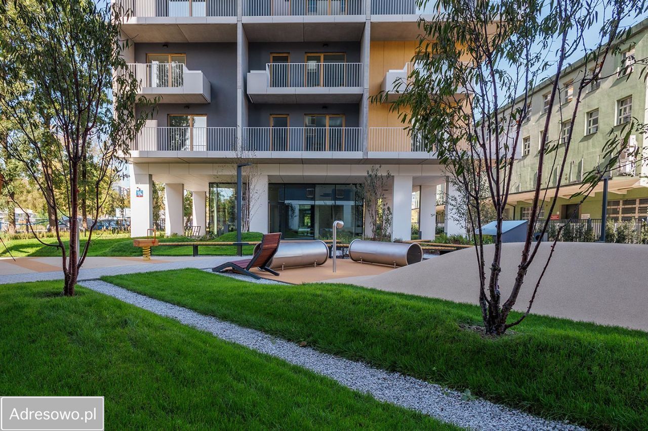 Mieszkanie 3-pokojowe Warszawa Wola, ul. Kolejowa. Zdjęcie 8