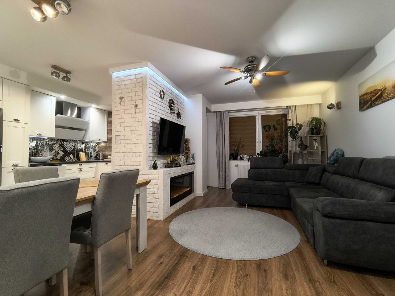 Mieszkanie 4-pokojowe Janów Lubelski, ul. dr. Jeremiasza Sowiakowskiego