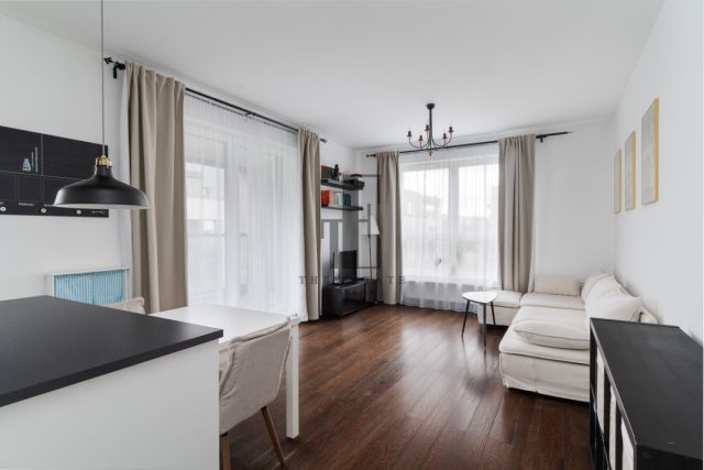 Mieszkanie 2-pokojowe Warszawa Wilanów, al. Rzeczypospolitej. Zdjęcie 1