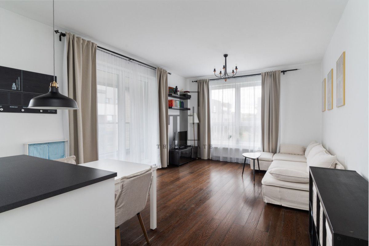 Mieszkanie 2-pokojowe Warszawa Wilanów, al. Rzeczypospolitej