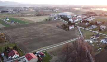 Działka budowlana Witkowice, ul. Winogronowa