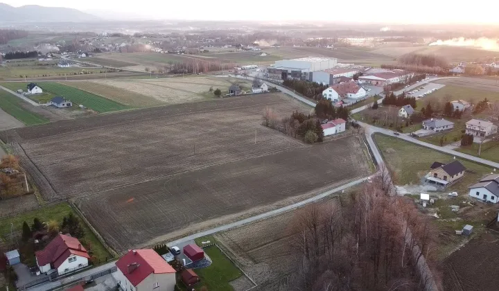 Działka budowlana Witkowice, ul. Winogronowa