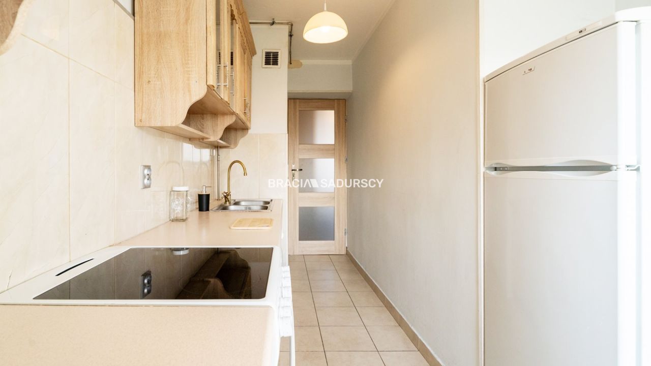 Mieszkanie 3-pokojowe Kraków Dębniki, ul. Słomiana. Zdjęcie 14