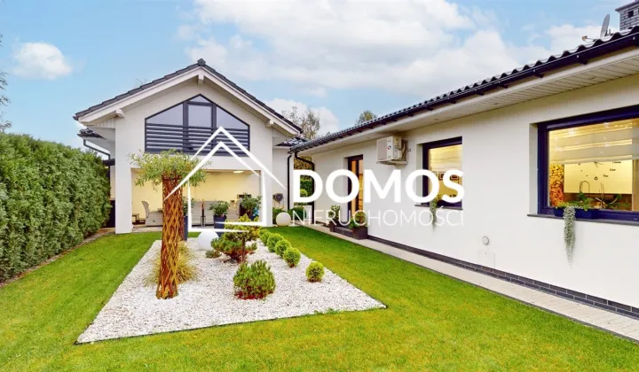 dom wolnostojący, 5 pokoi Chybie