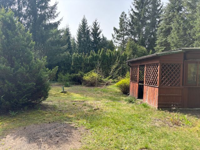 Działka rekreacyjna Szczaki. Zdjęcie 1