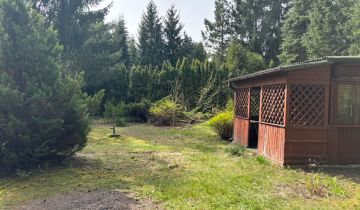 Działka rekreacyjna Szczaki