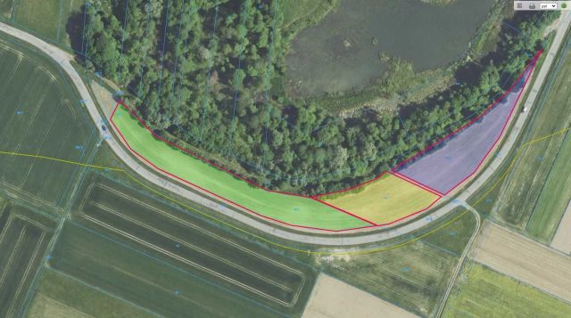 Działka rolna Kozłówek. Zdjęcie 1