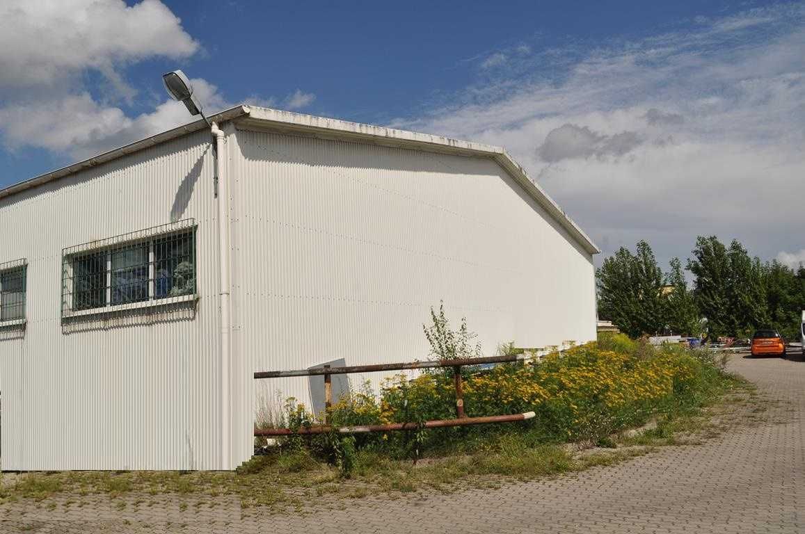 Hala/magazyn Ełk, ul. Podmiejska. Zdjęcie 6