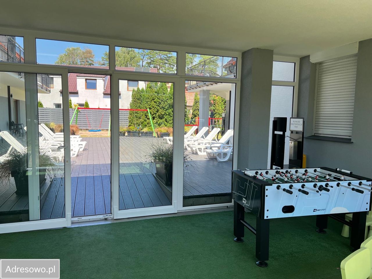 Hotel/pensjonat Niechorze, ul. Graniczna. Zdjęcie 4