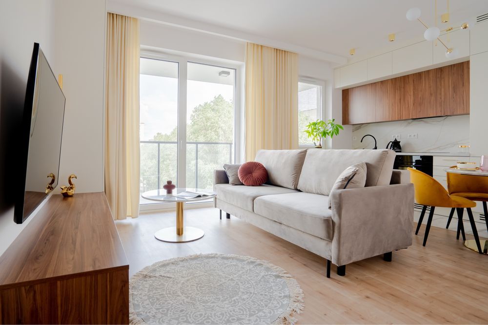 Mieszkanie 2-pokojowe Warszawa Praga-Południe, ul. Mińska. Zdjęcie 8