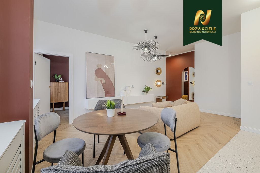 Mieszkanie 2-pokojowe Gdynia Śródmieście, ul. Zgoda. Zdjęcie 2