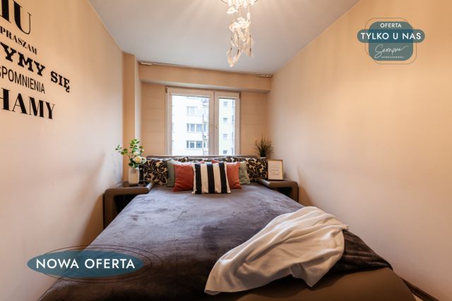 Mieszkanie 3-pokojowe Pabianice, ul. gen. Jarosława Dąbrowskiego. Zdjęcie 3