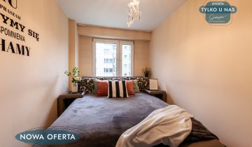 Mieszkanie 3-pokojowe Pabianice, ul. gen. Jarosława Dąbrowskiego