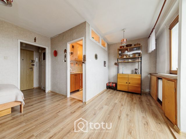 Mieszkanie 1-pokojowe Warszawa Mokotów, ul. Stefana Batorego. Zdjęcie 5