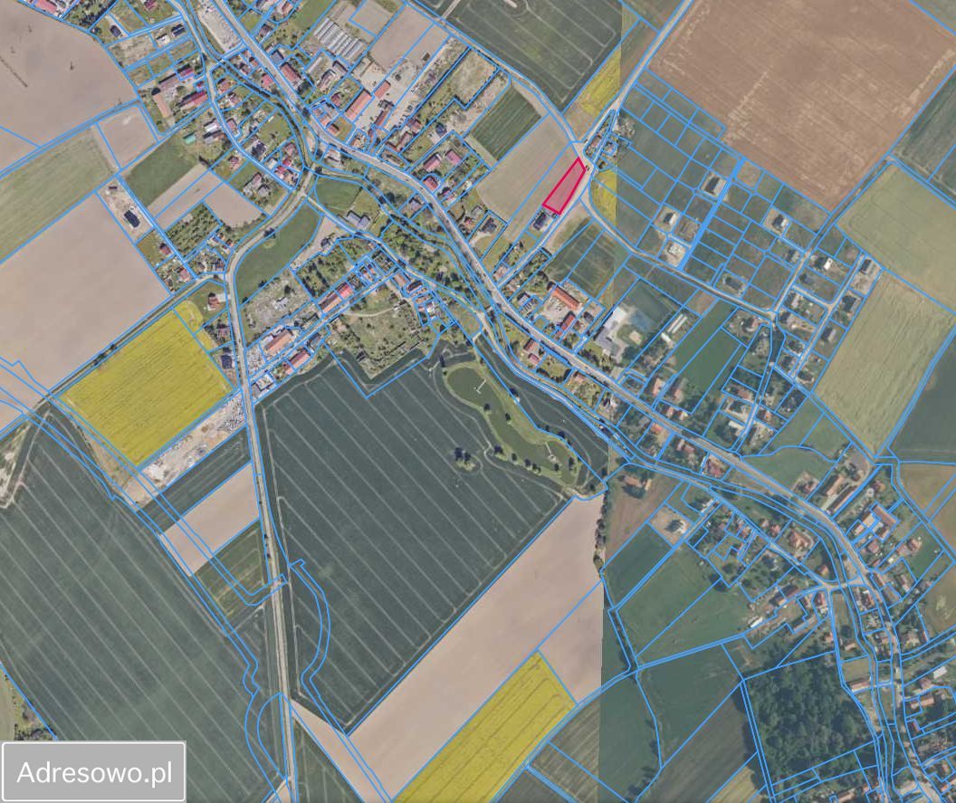 Działka budowlana Piława Dolna. Zdjęcie 4