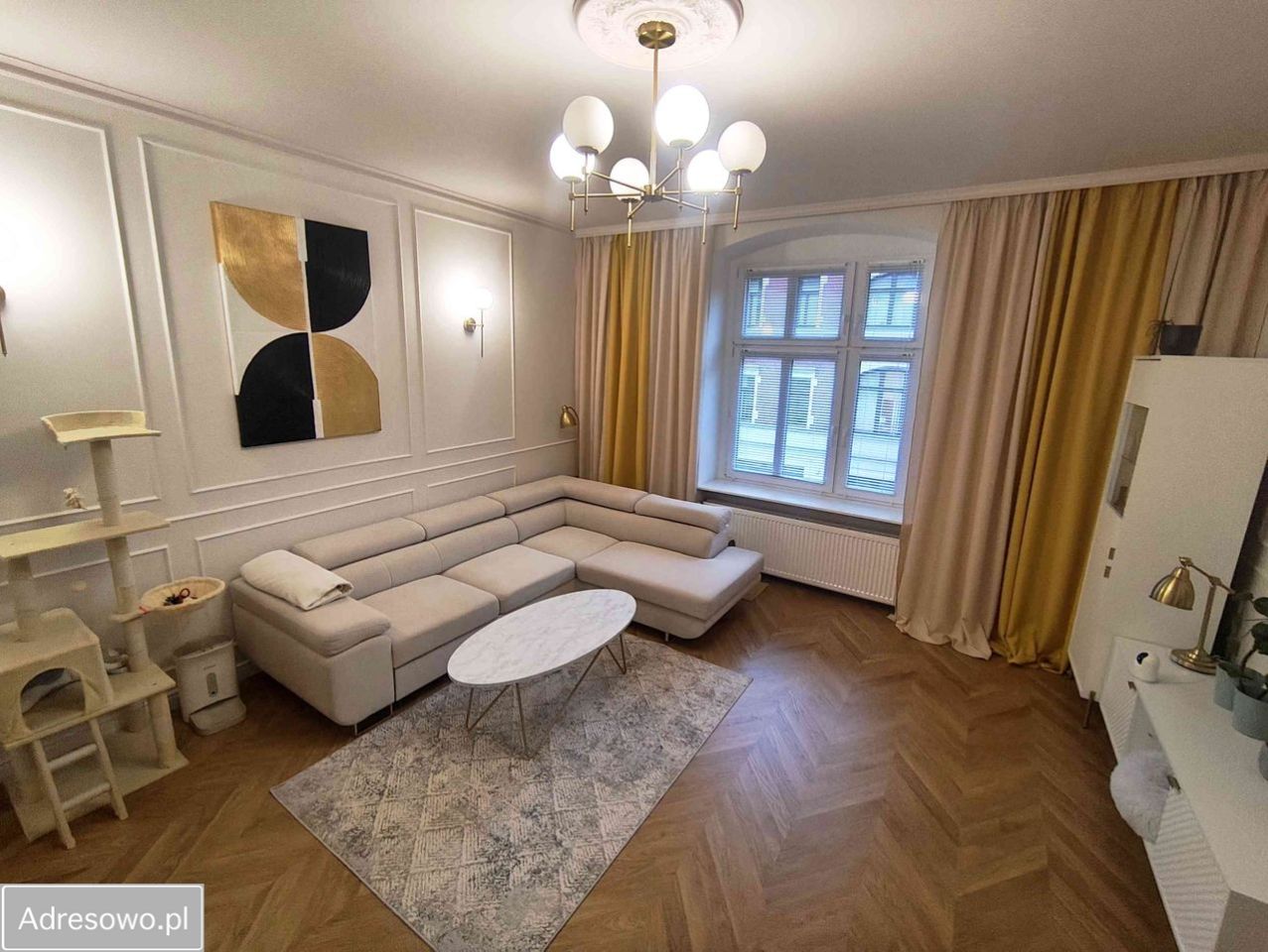 Mieszkanie 3-pokojowe Nysa, ul. Bohaterów Warszawy. Zdjęcie 19