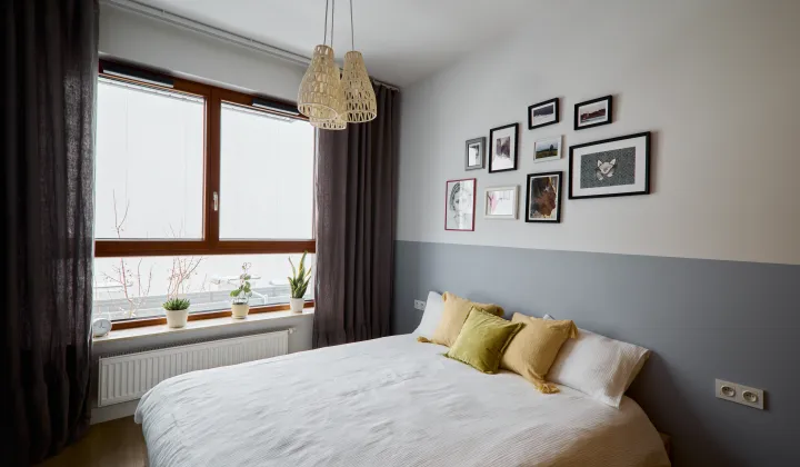 Mieszkanie 3-pokojowe Warszawa Mokotów, ul. Mariana Zdziechowskiego