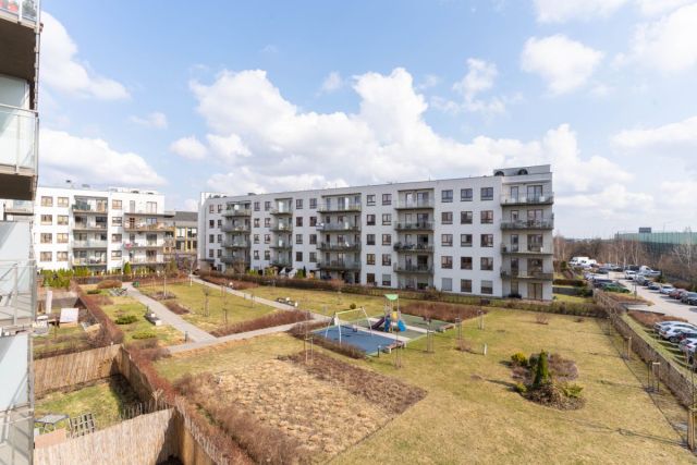 Mieszkanie 3-pokojowe Warszawa Wilanów, ul. Herbu Janina. Zdjęcie 19