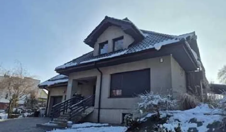 dom wolnostojący Wodzisław Śląski