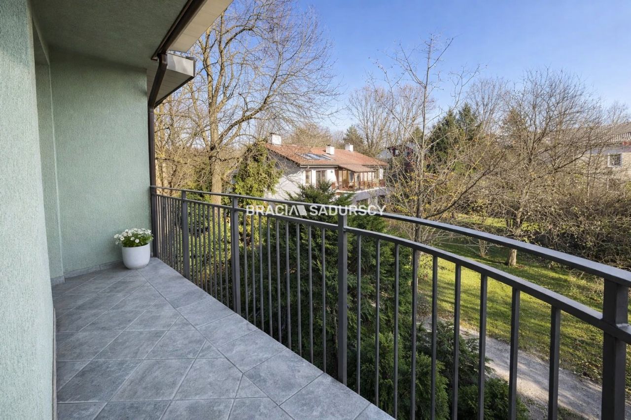 Mieszkanie 3-pokojowe Kraków Dębniki, ul. Na Zrębie. Zdjęcie 8