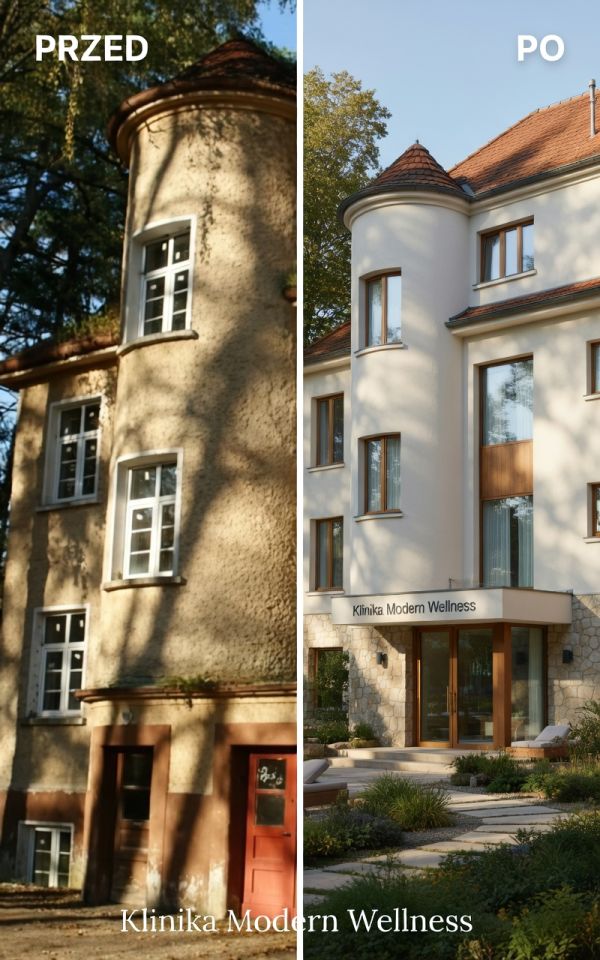 Hotel/pensjonat Prabuty, ul. Sanatoryjna. Zdjęcie 3