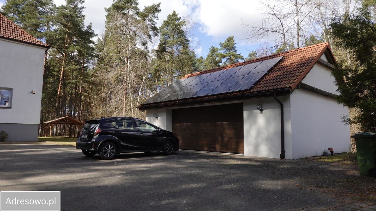 dom wolnostojący, 11 pokoi Borne Sulinowo, ul. Parkowa. Zdjęcie 6