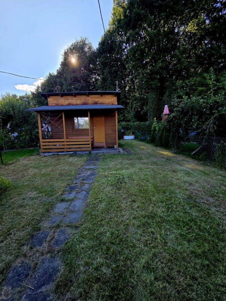 Działka rod Tychy. Zdjęcie 4