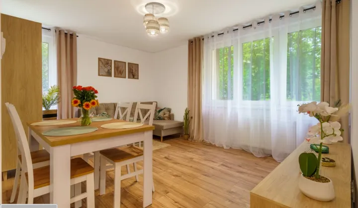 Mieszkanie 2-pokojowe Tomaszów Mazowiecki, ul. Michała Biernackiego