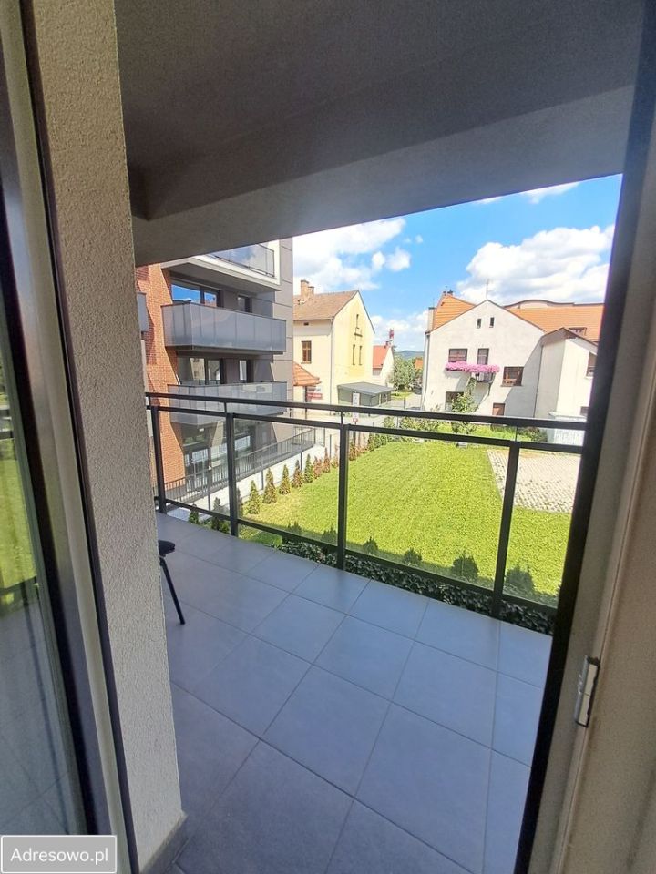 Mieszkanie 2-pokojowe Nowy Sącz, al. Aleje Wolności. Zdjęcie 11