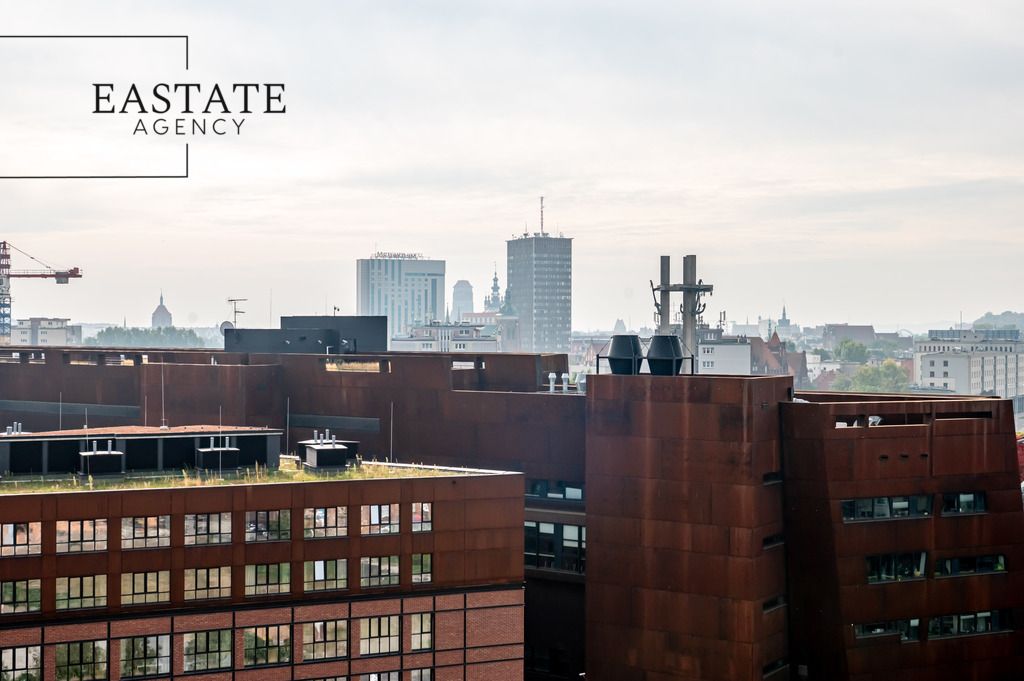 Mieszkanie 2-pokojowe Gdańsk Śródmieście, ul. ks. Jerzego Popiełuszki. Zdjęcie 30