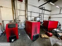 Hala/magazyn Mszanowo. Zdjęcie 2