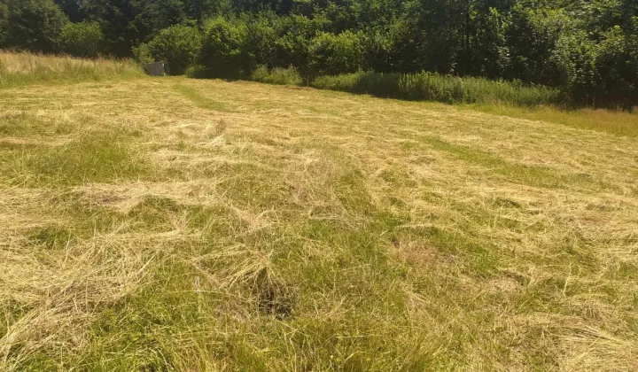 Działka budowlana Mordarka