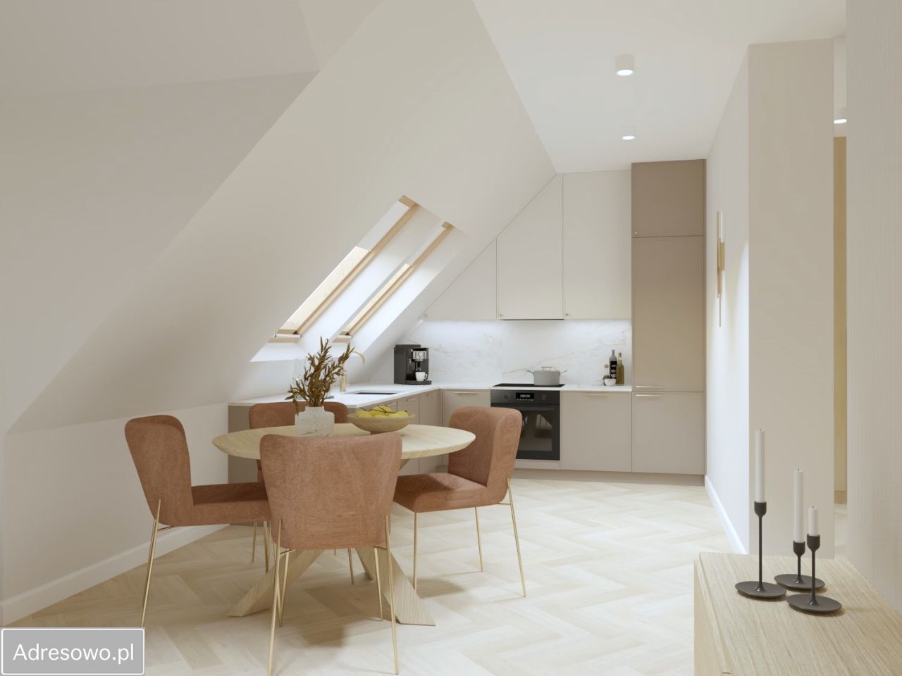 Mieszkanie 3-pokojowe Wocławy. Zdjęcie 12