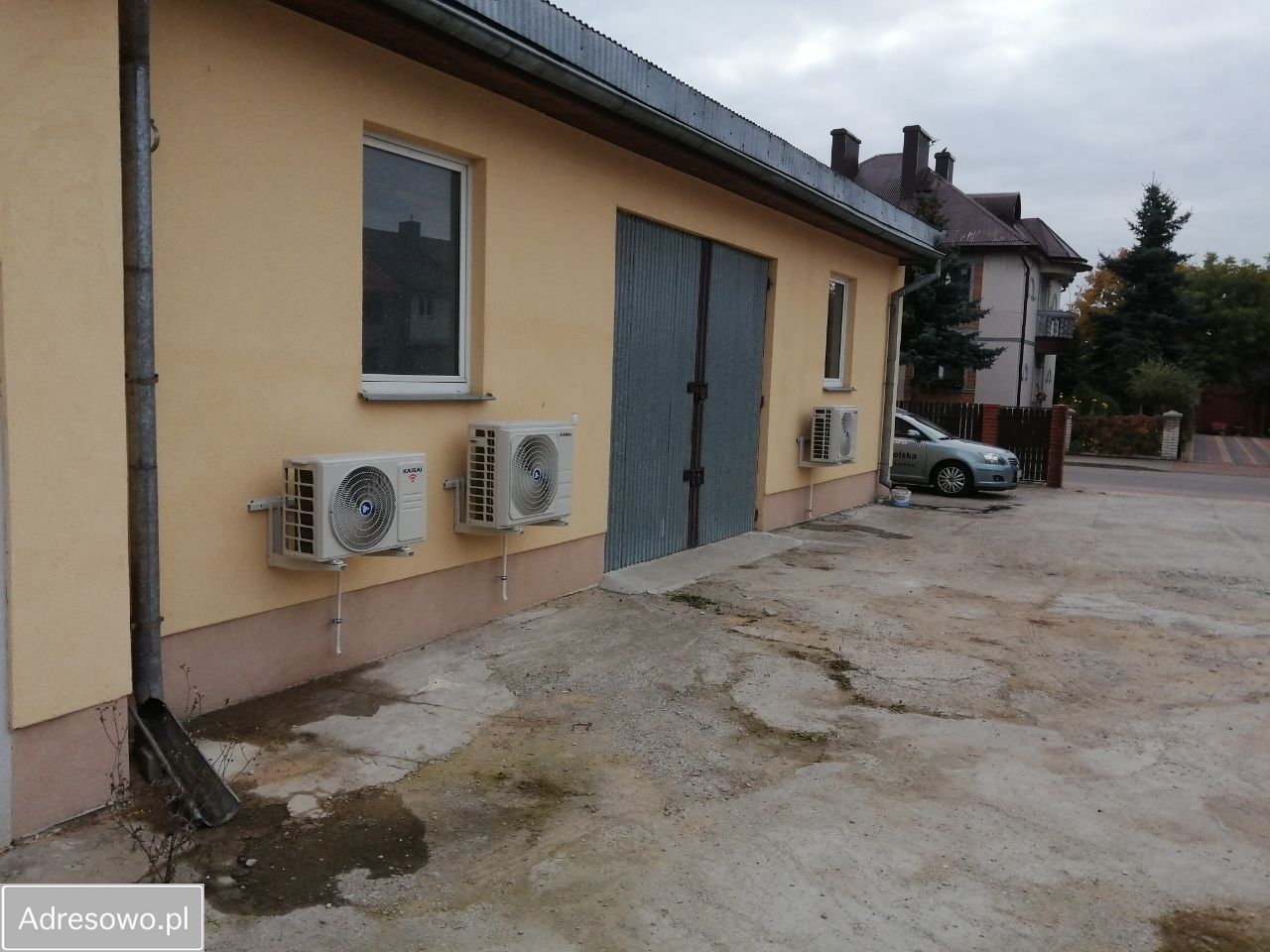 Hala/magazyn Ełk, ul. Bursztynowa. Zdjęcie 2