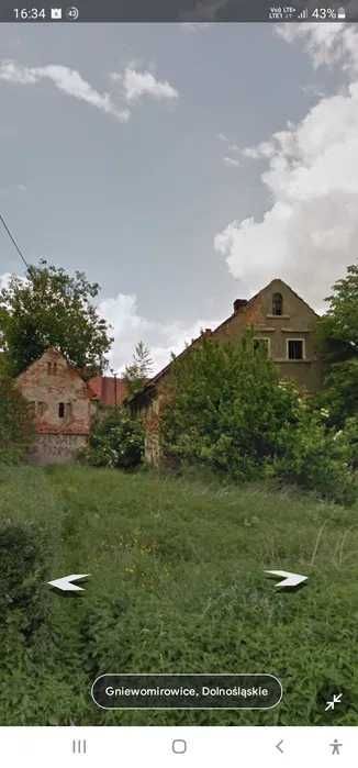 dom wolnostojący Gniewomirowice