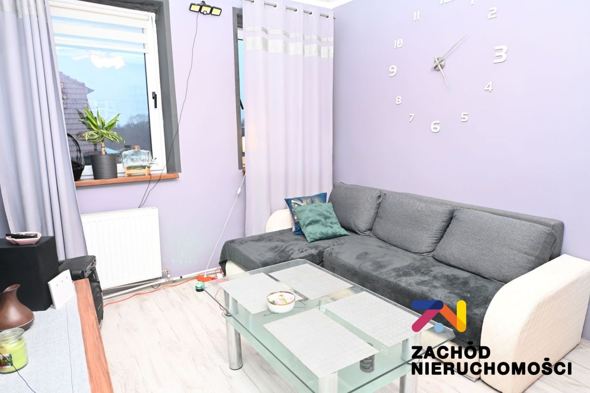 Mieszkanie 2-pokojowe Krosno Odrzańskie, ul. Bohaterów Wojska Polskiego. Zdjęcie 2