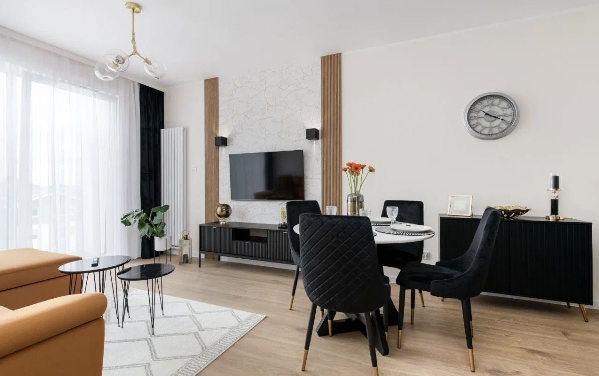 Mieszkanie 2-pokojowe Gdańsk Piecki, ul. Budapesztańska. Zdjęcie 2