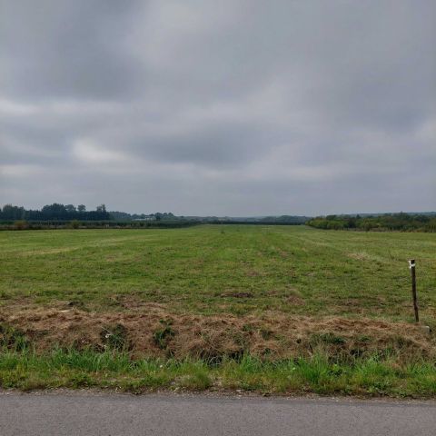 Działka rolno-budowlana Kośmin. Zdjęcie 1