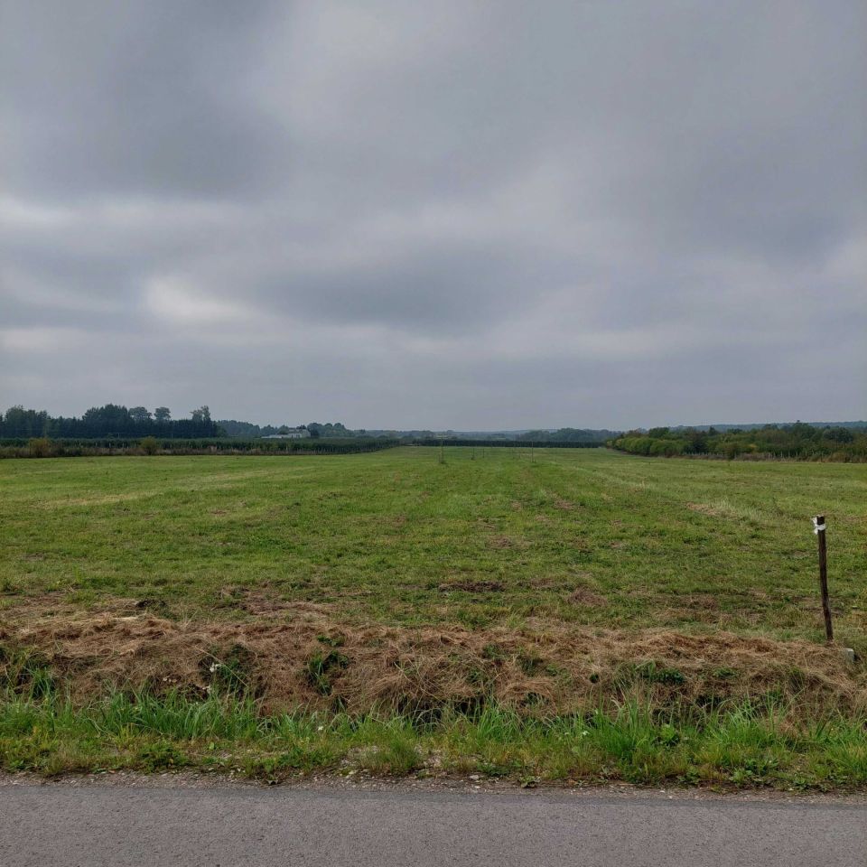 Działka rolno-budowlana Kośmin