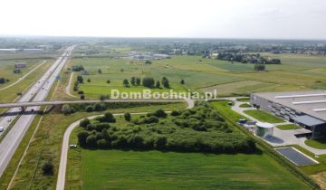 Działka inwestycyjna Krzeczów