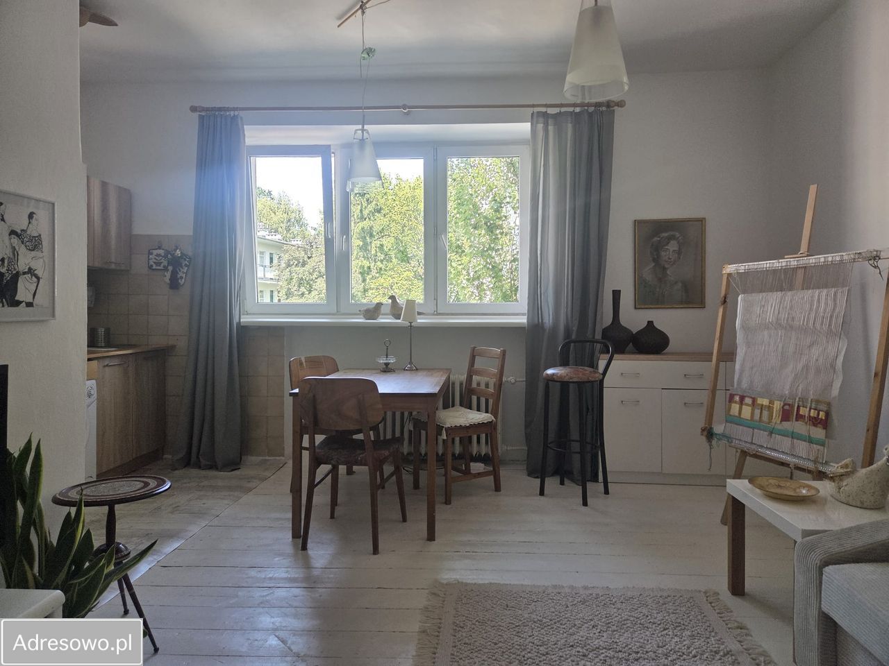 Mieszkanie 2-pokojowe Warszawa Żoliborz, ul. Zygmunta Krasińskiego