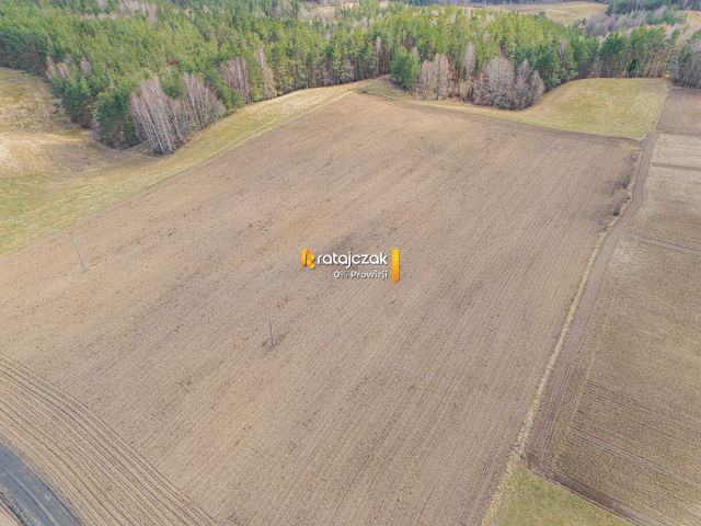 Działka inwestycyjna Milwino, ul. Rolnicza. Zdjęcie 20