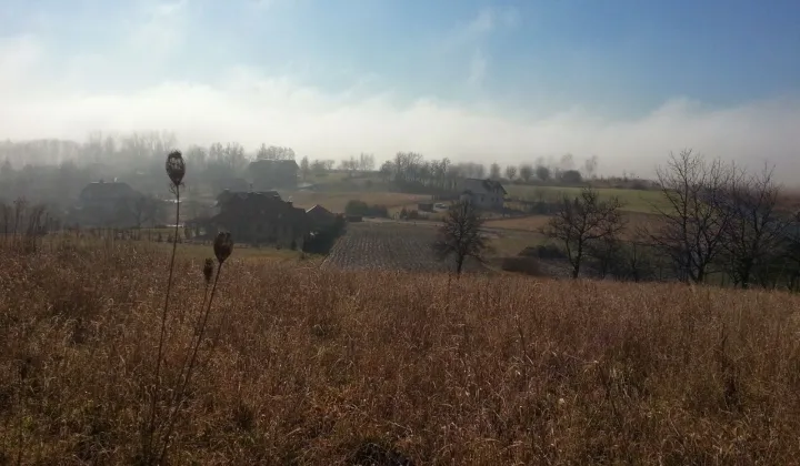 Działka budowlana Zelków