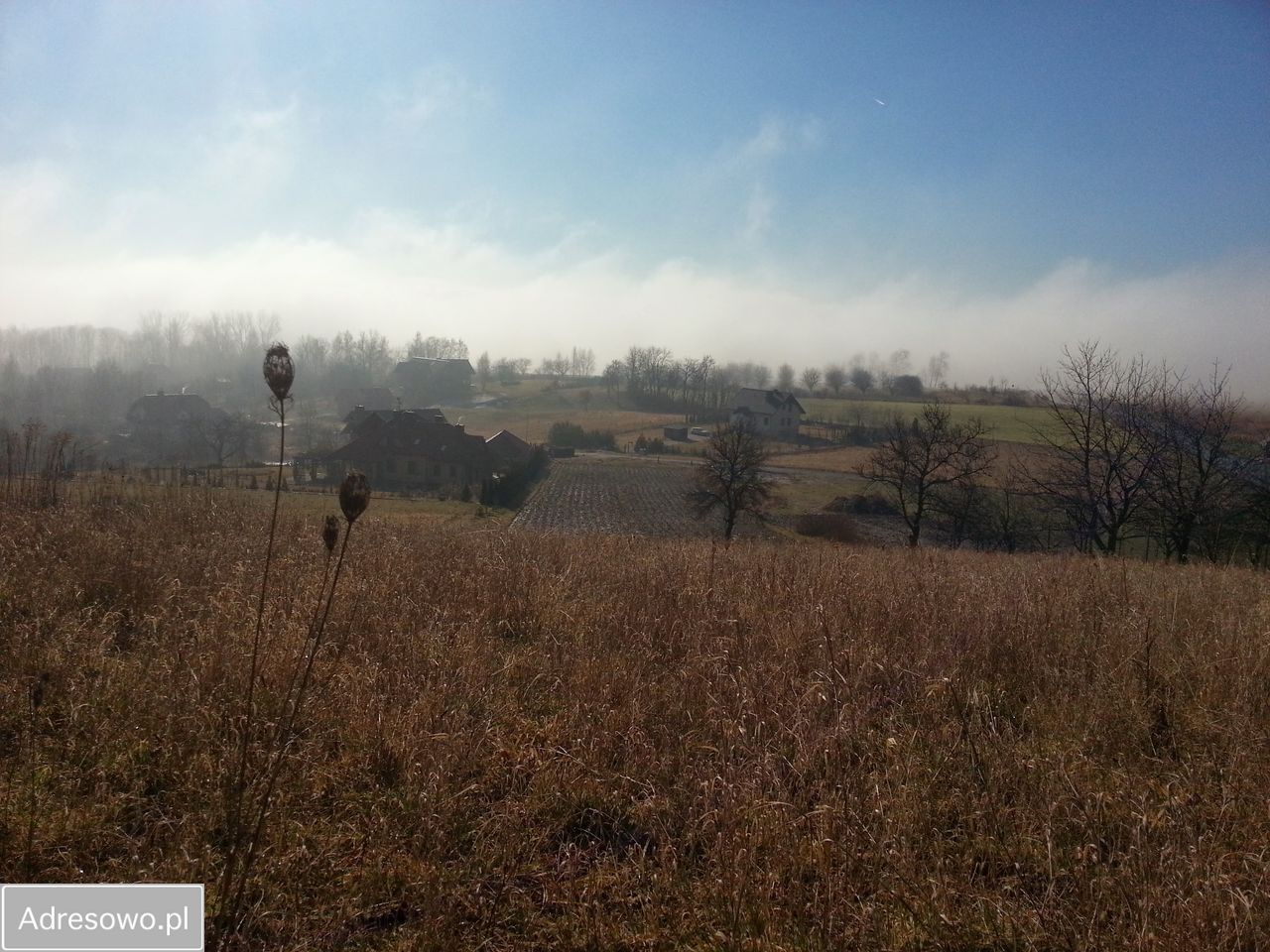 Działka budowlana Zelków