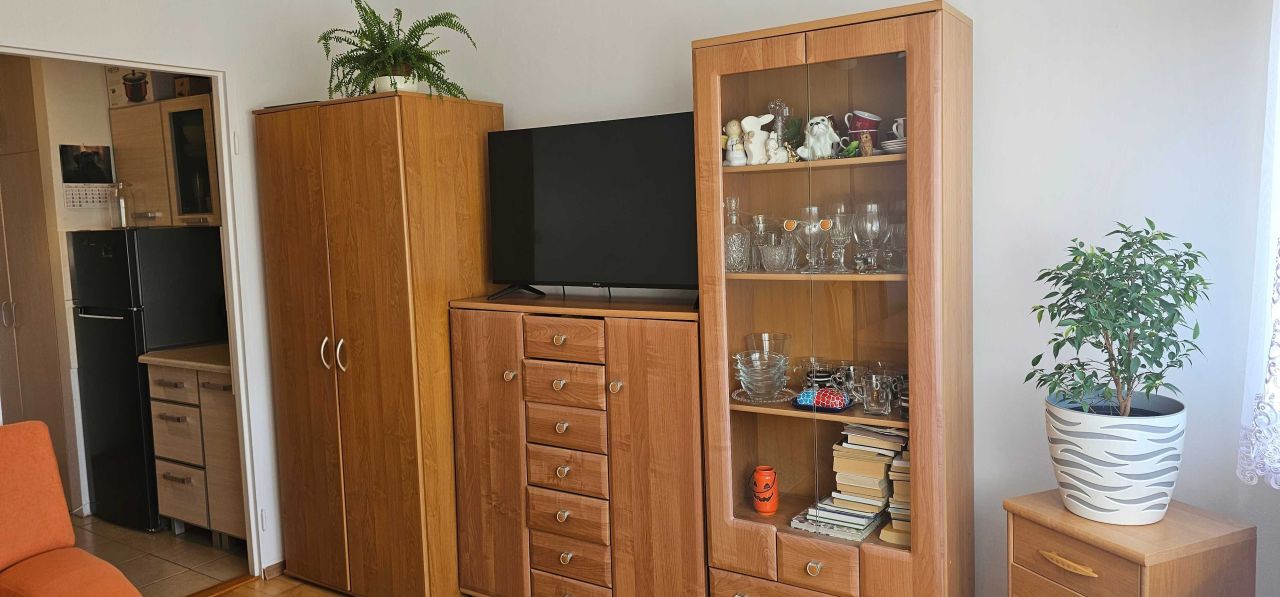 Mieszkanie 1-pokojowe Koszalin, ul. marsz. Józefa Piłsudskiego