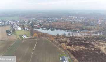 Działka budowlana Kotórz Wielki