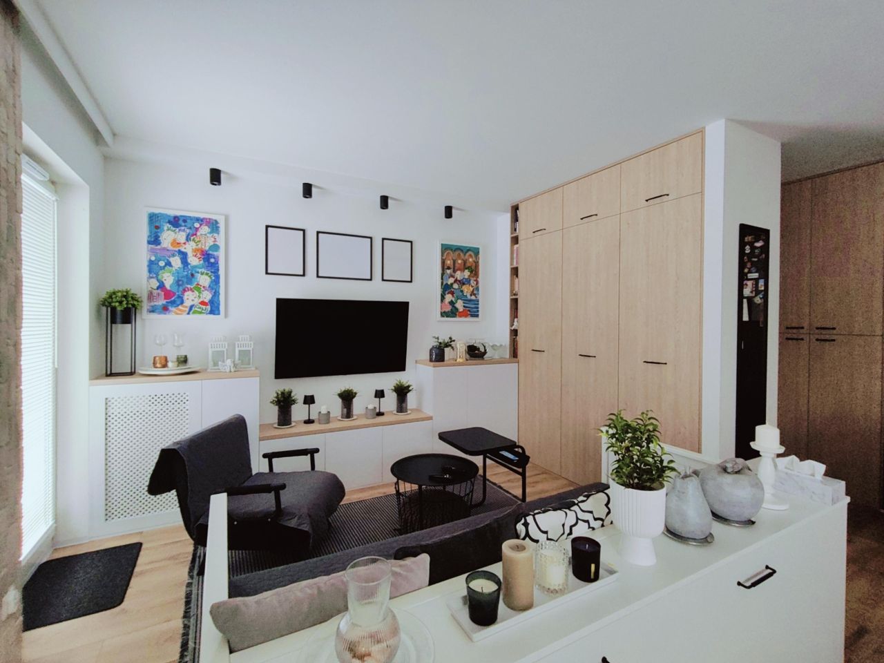 Mieszkanie 2-pokojowe Lublin Sławin, ul. Bukszpanowa. Zdjęcie 3