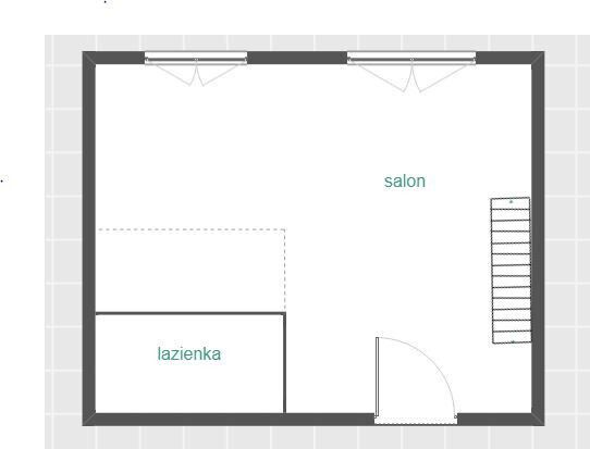 Mieszkanie 2-pokojowe Łódź. Zdjęcie 12