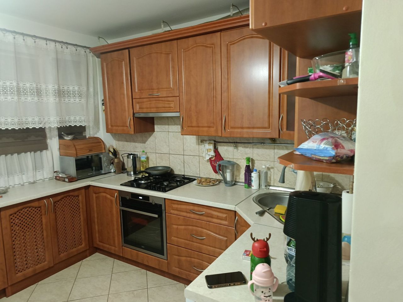 Mieszkanie 3-pokojowe Lidzbark Warmiński, ul. Tadeusza Kościuszki. Zdjęcie 8