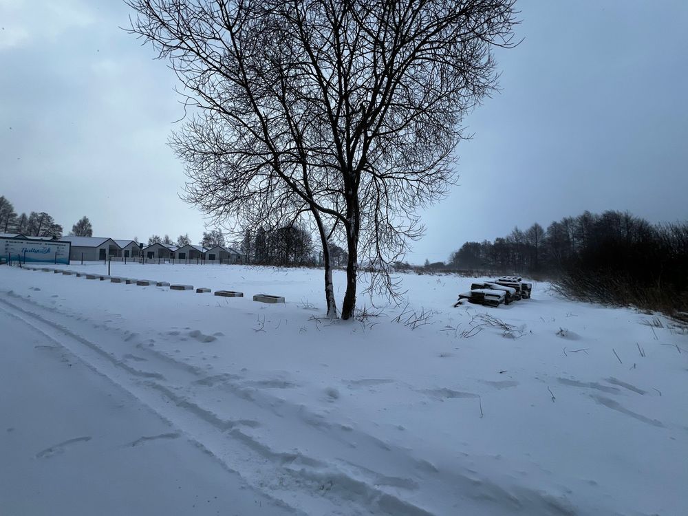 Działka budowlana Bobolin, ul. Podkowa Leśna. Zdjęcie 3